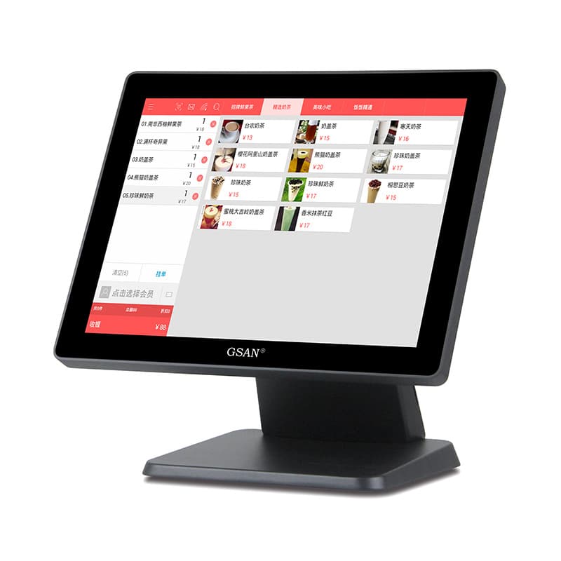 Touch POS Machine