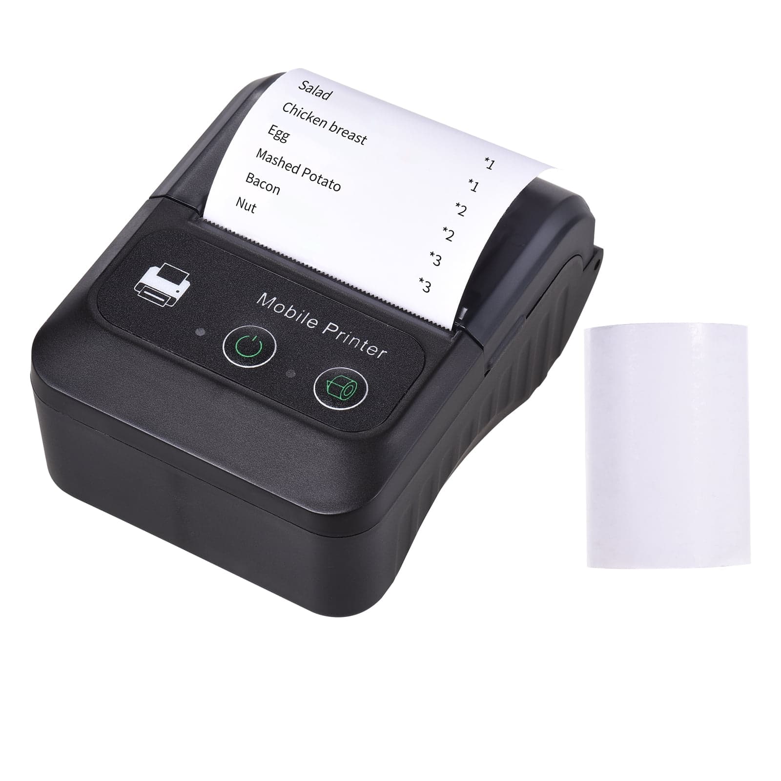 58mm Bluetooth Printer