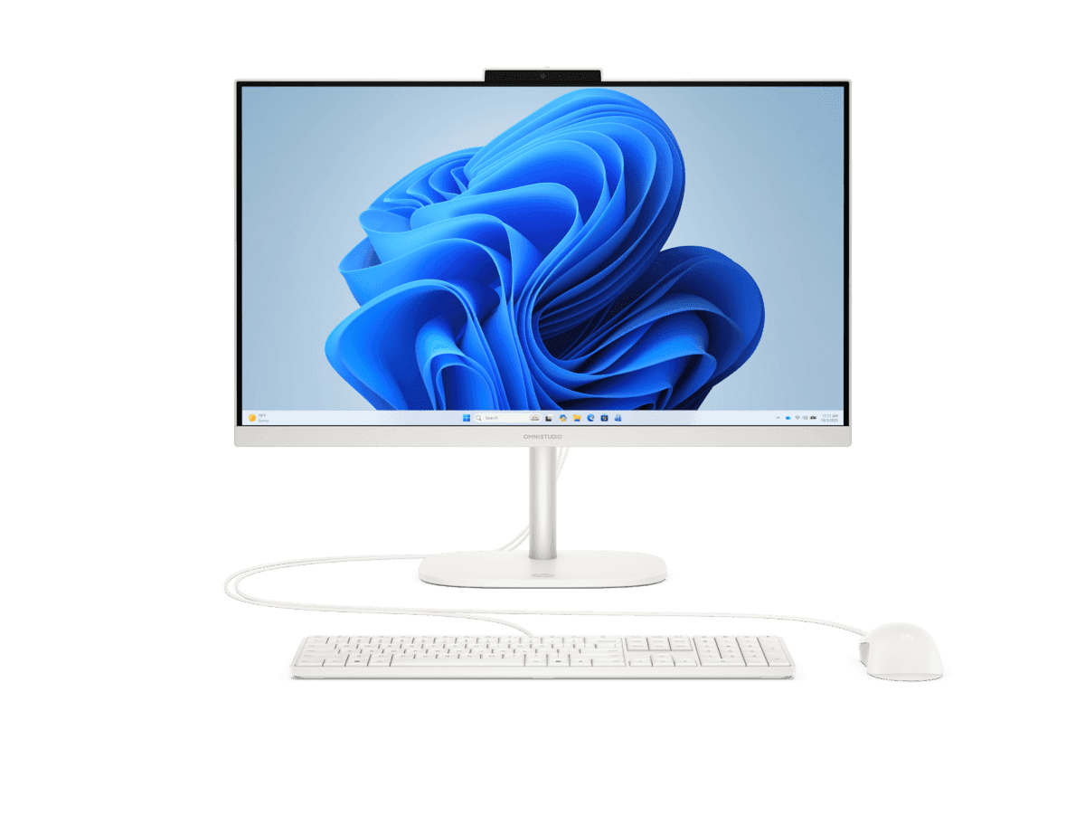HP AiO