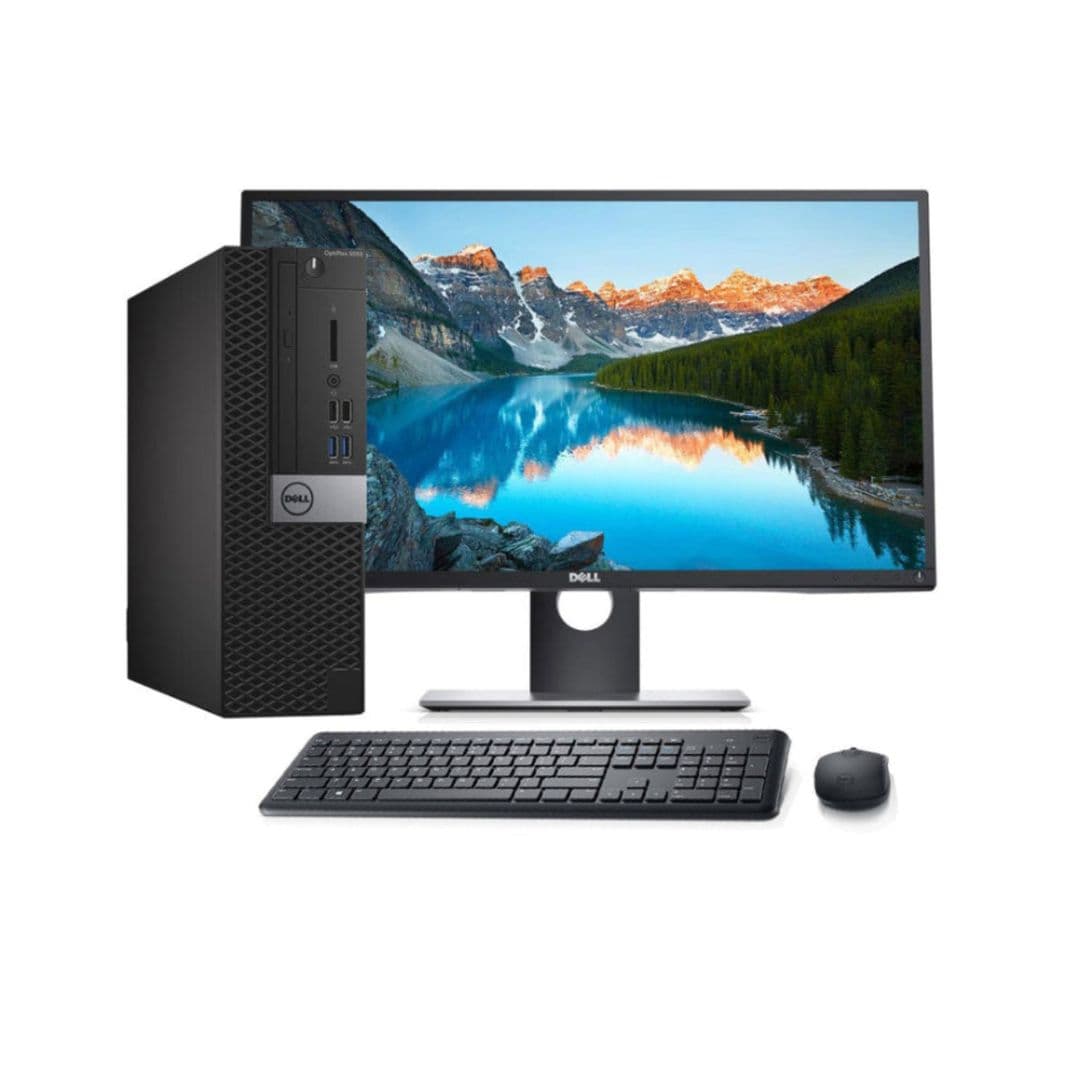 Dell Desktop Set