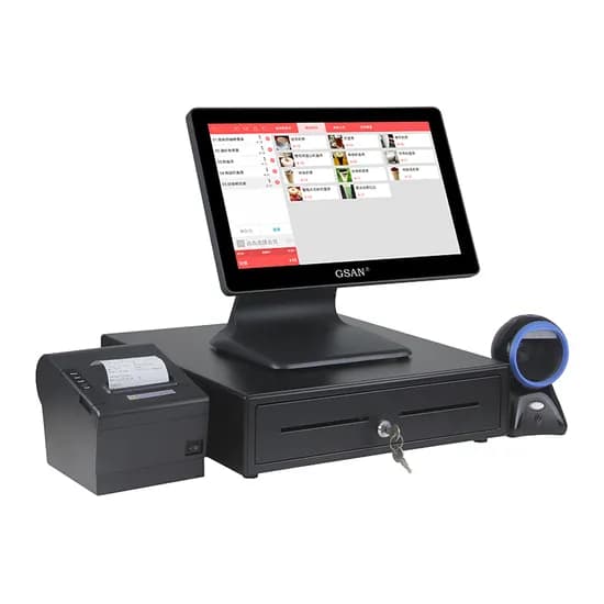 Retail POS System