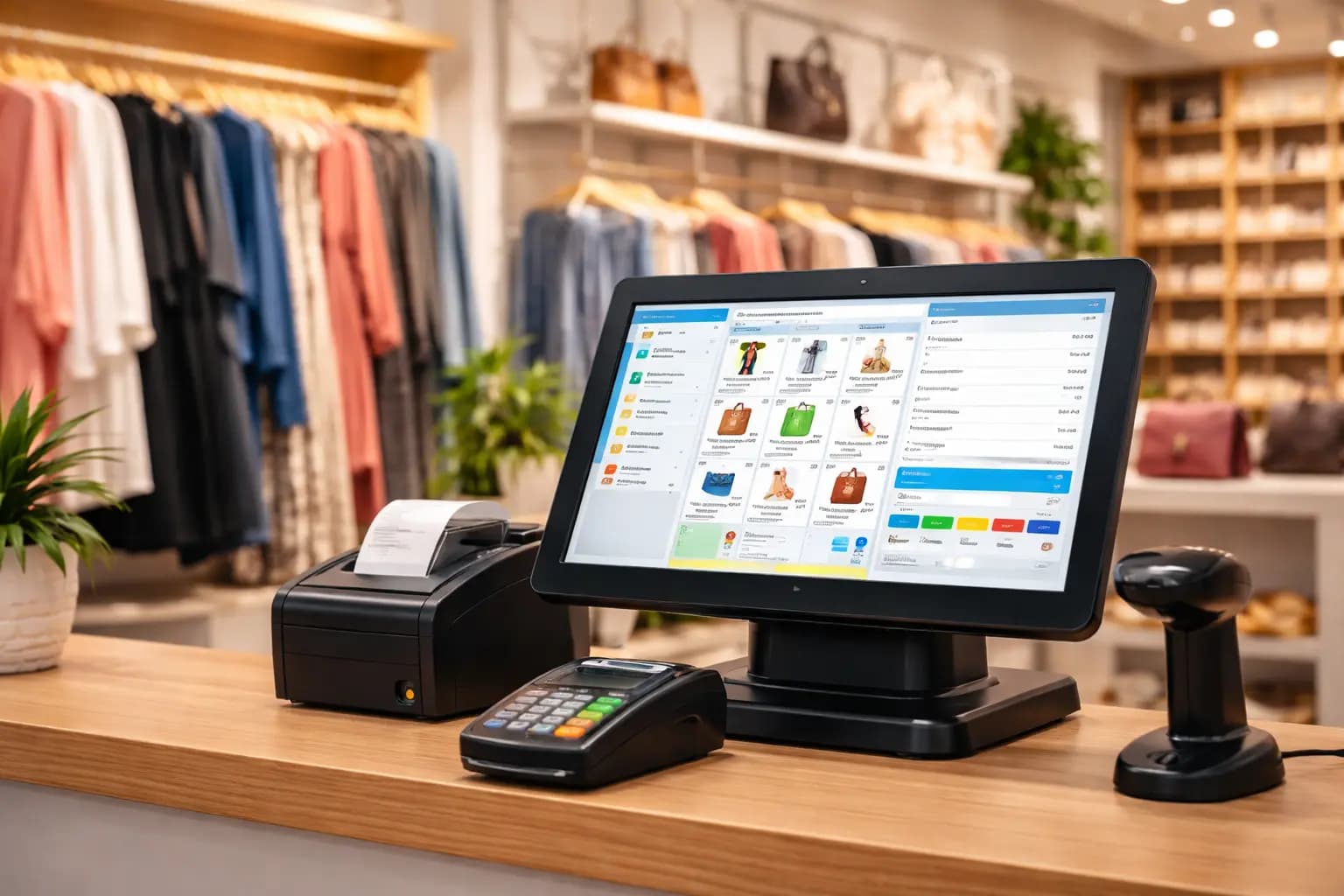 Retail POS Software