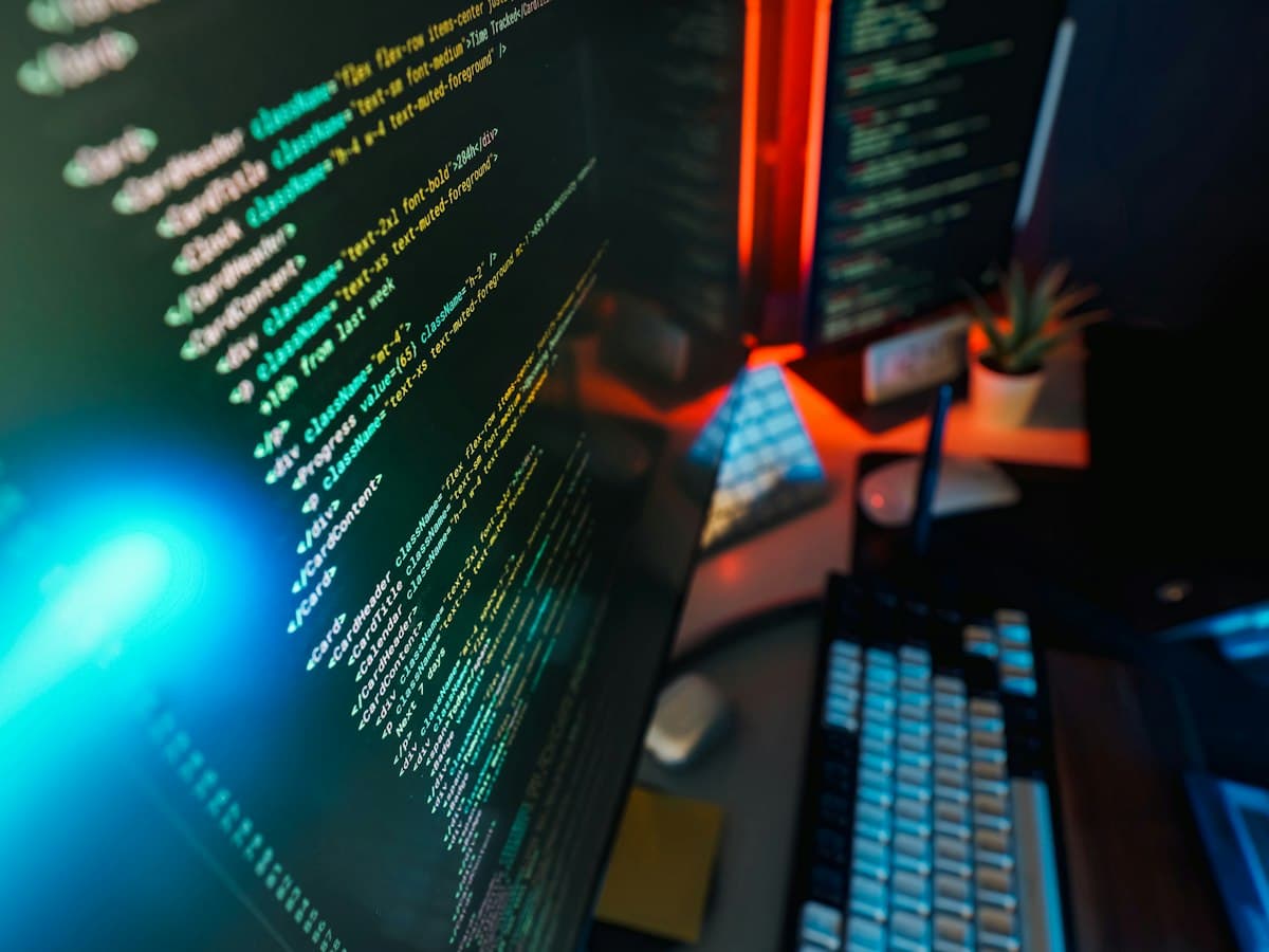 Custom Software Solutions