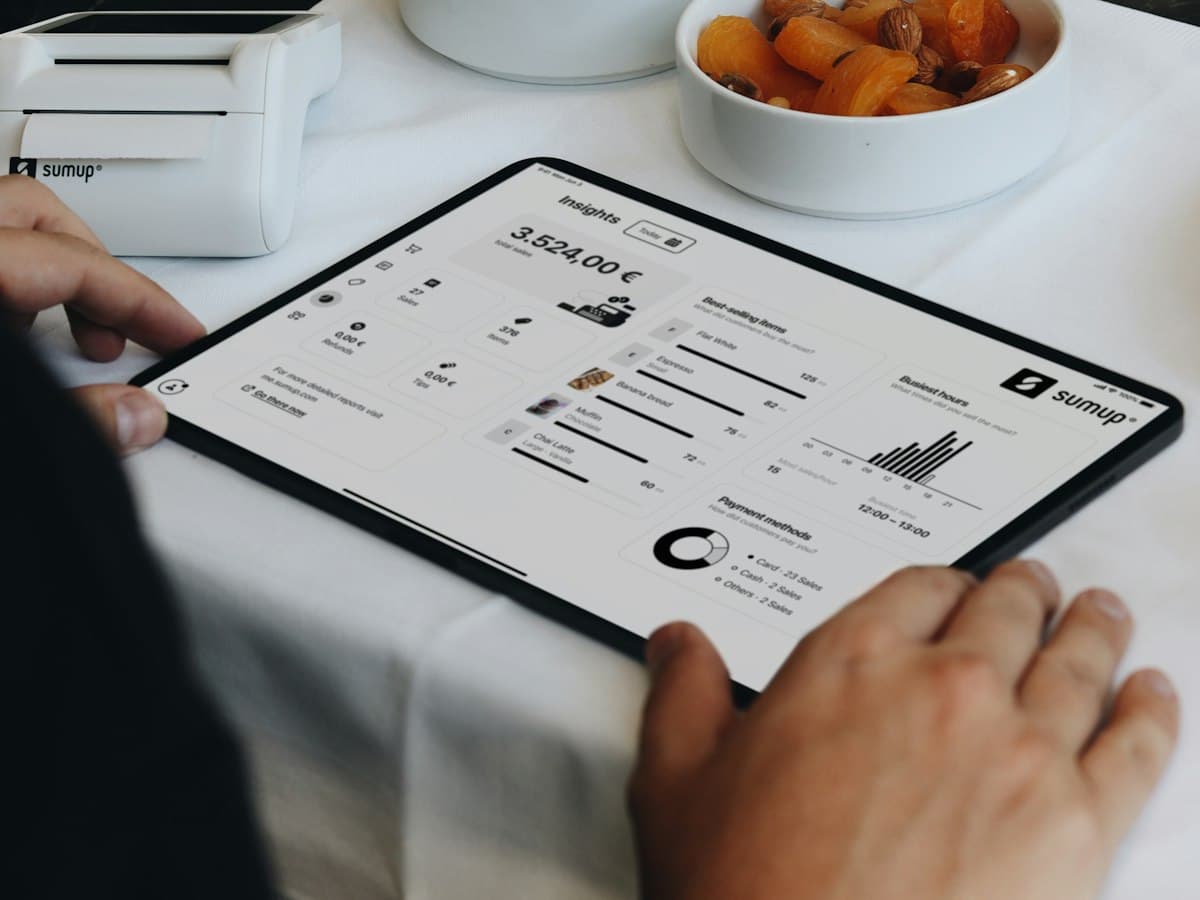 Hospitality POS Software