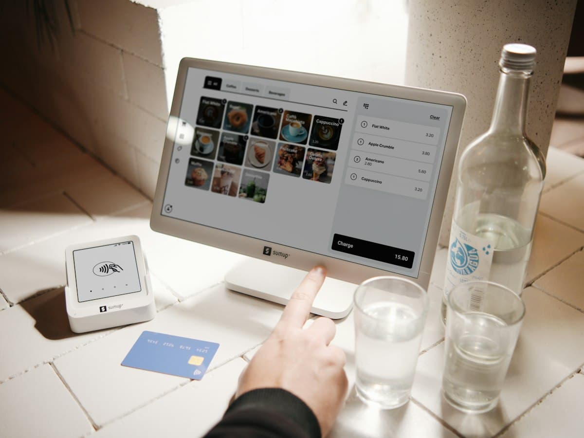 Retail POS Software