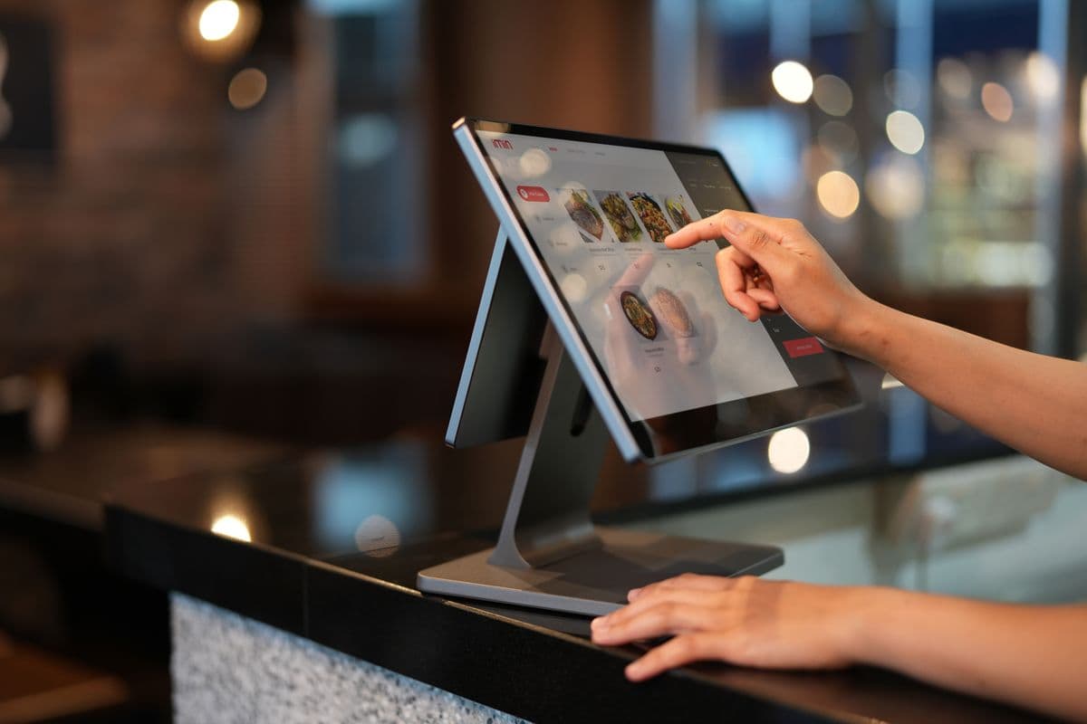 Hospitality POS System