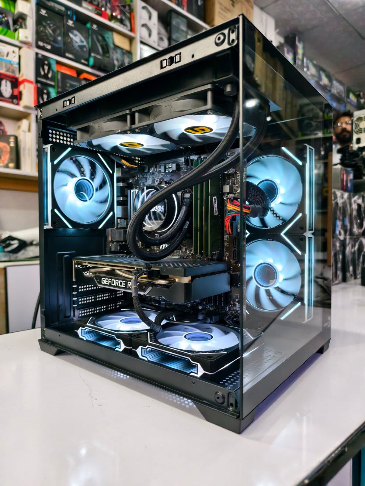 Preowned Desktops