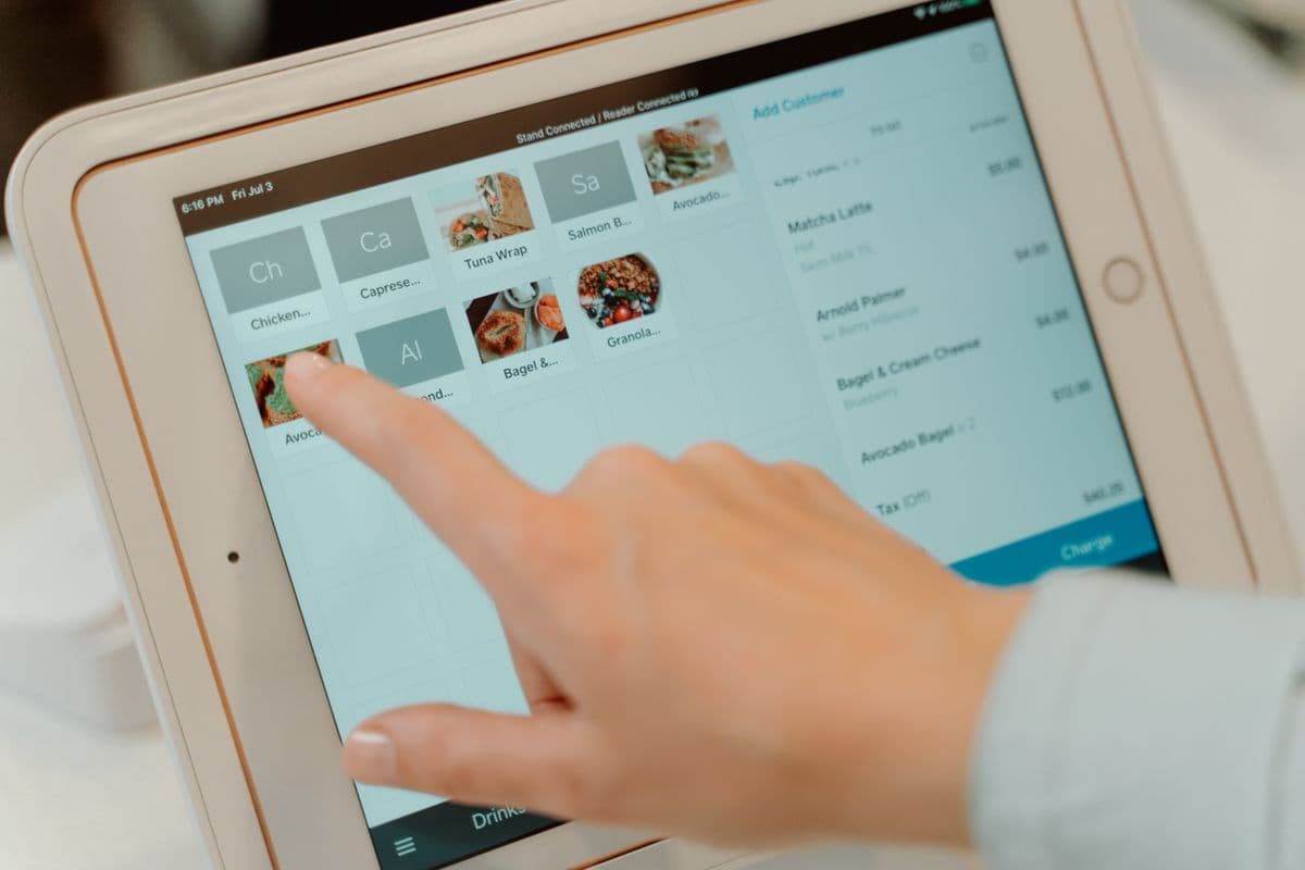 Hospitality POS Software